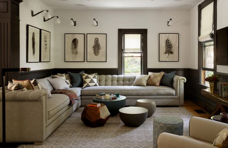 How To Design Living Room Layout - Design Talk