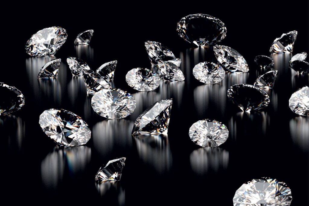 diamonds affecting prices