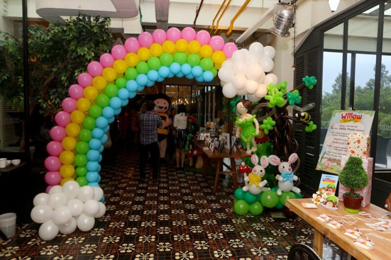 Master Your Balloon Decoration Skills With Some Simple Knowledge