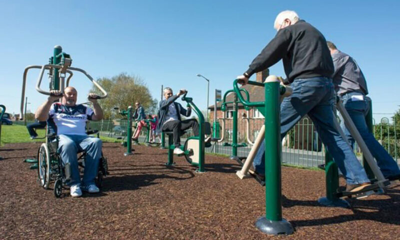 3 Benefits Of Building An Outdoor Gym In Your Community