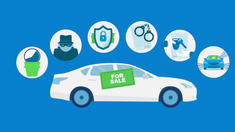 Critical Mistakes You Need to Avoid When Selling Your Car