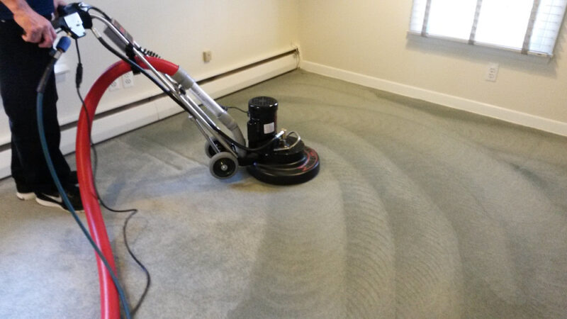 5 Reasons to Hire Professionals for Carpet Maintenance
