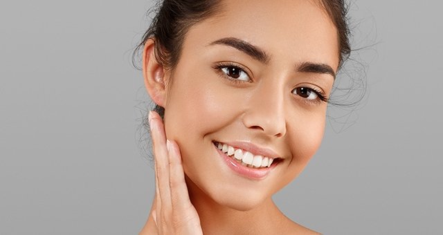 How can I get flawless skin naturally?