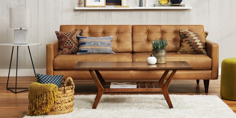 How do I know if my furniture is sustainable?