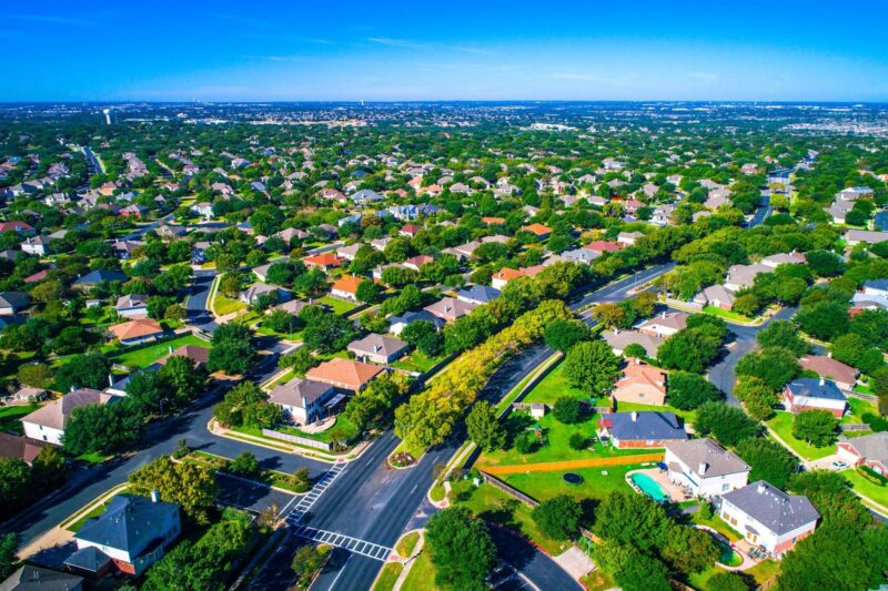 The three best neighborhoods in Texas when looking for Austin real estate!