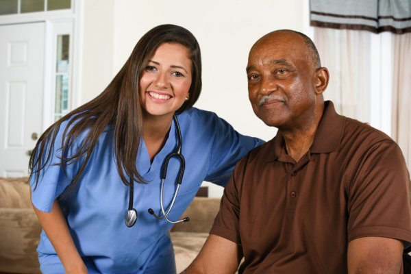 The Companionship of In-Home Care