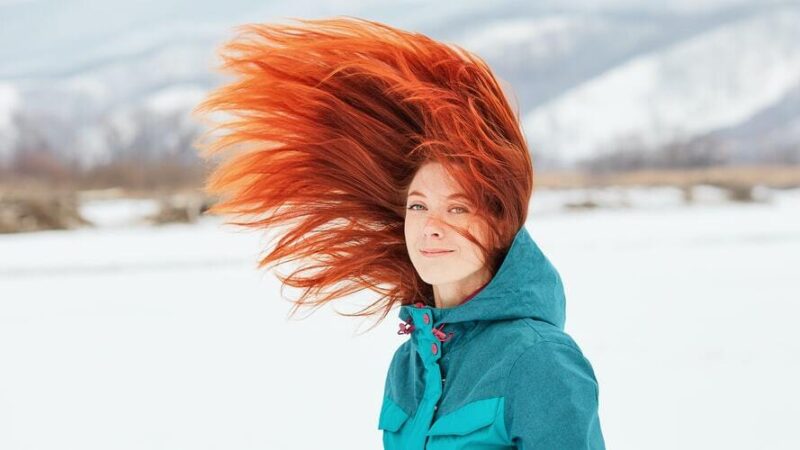 5 Winter Hair Care Tips for Healthy Hair and Scalp