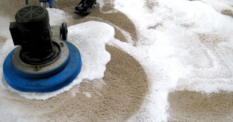 The Growing Demand of Carpet Cleaners and Benefits Attach with The Cleanliness