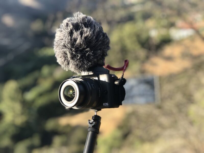 5 Best Cameras for Vloggers in 2021