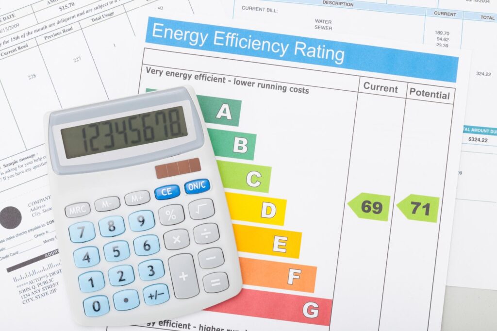 Average Power Bills in Canberra