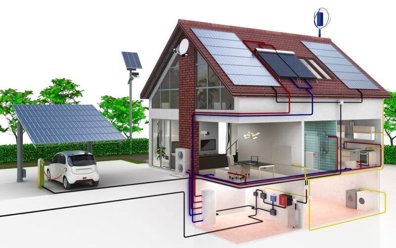 Home More Energy-Efficient