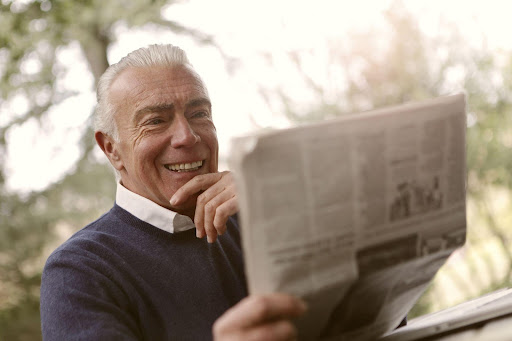 8 Health Tips for Older Adults