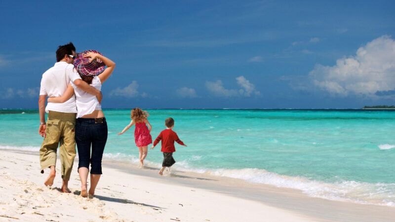 A Guide To Family Holidays