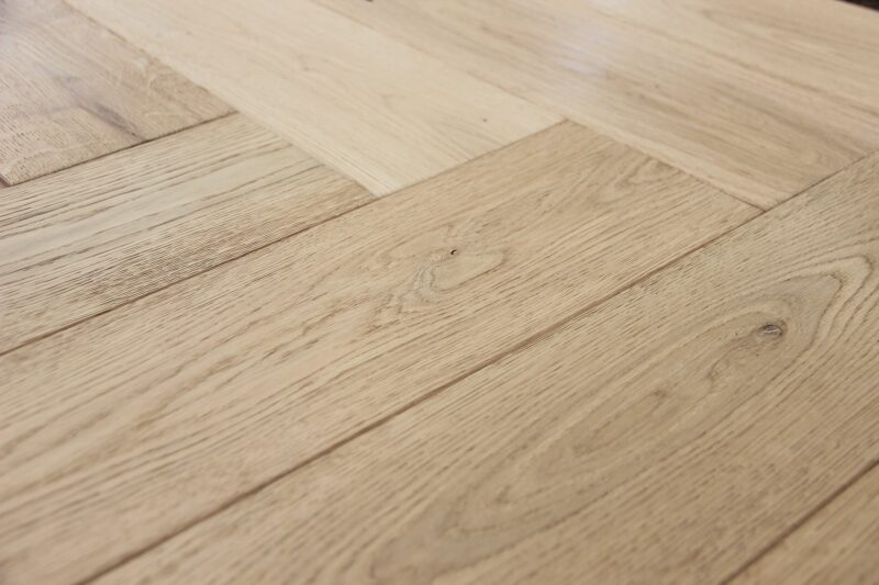 Why you shouldn’t give a miss to the Herringbone flooring?