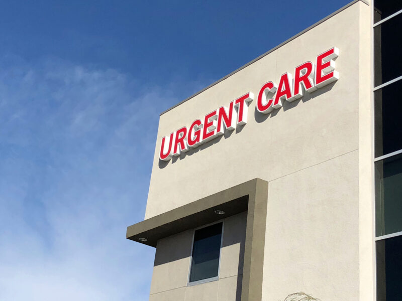 Have You Considered Urgent Care Centers?