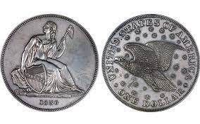 Where Does the Gobrecht Dollar Originate From?
