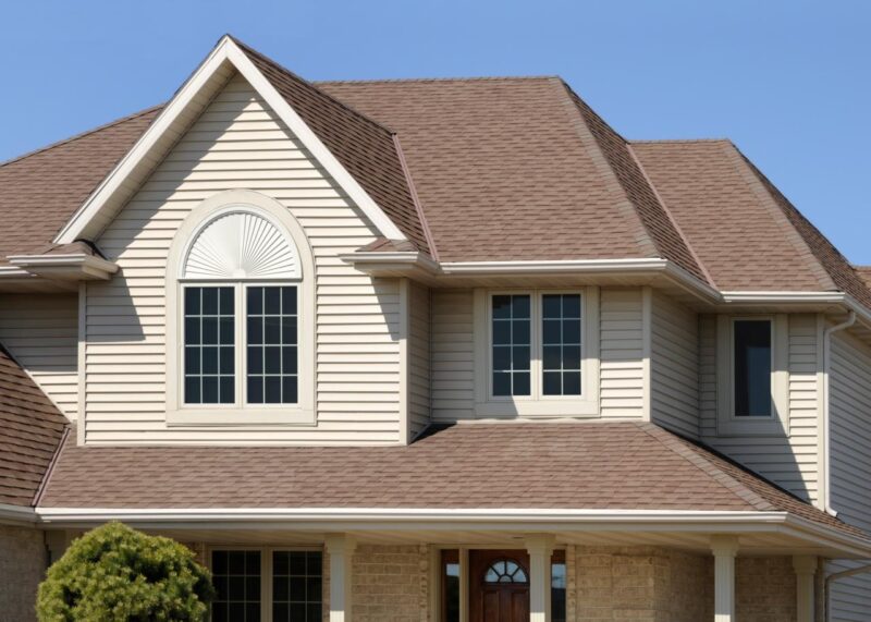Top 3 Types of Residential Roofing Materials