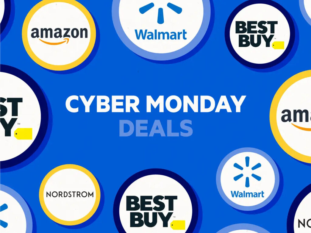 What Retailers Have The Best Cyber Monday Deals