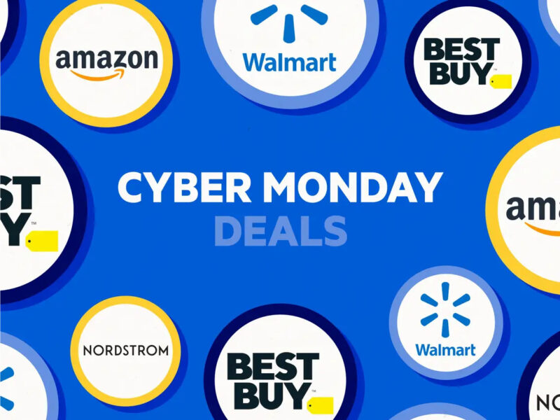 What Retailers Have The Best Cyber Monday Deals