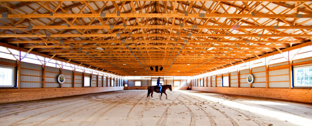 Cost Of Building An Indoor Riding Arena - Onthemarc - Read Latest Local ...