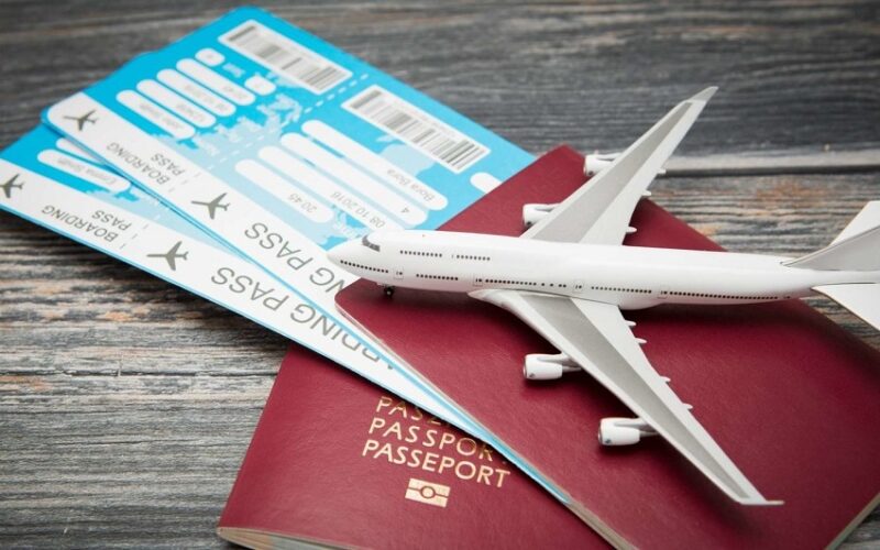Benefits of online flight ticket booking - Onthemarc - Read Latest