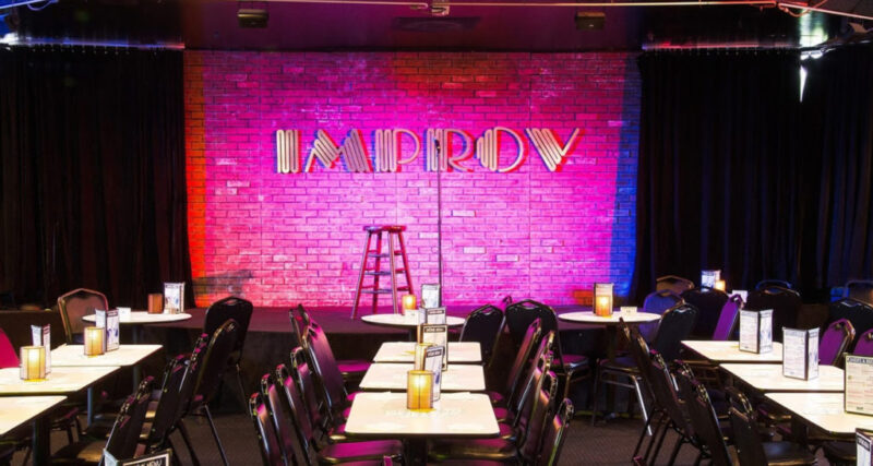 3 most popular places perfect for Montreal English comedy club
