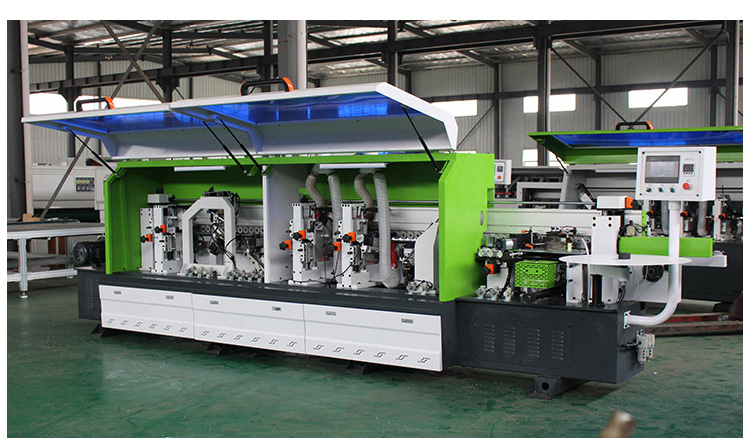 Features of Banding Machines