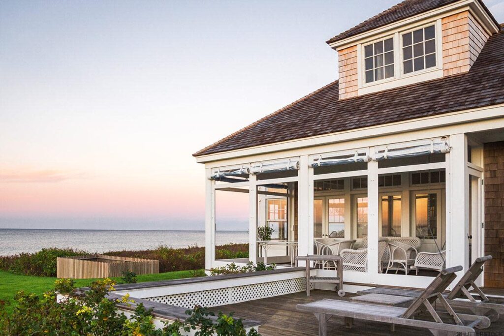 5 Reasons You Should Buy An Oceanfront Home