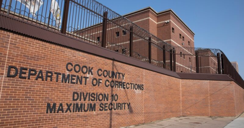 Cook County Residents: How To Contact Inmates