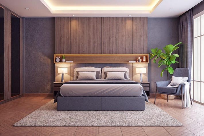 Bedroom Design for a Better Sleep