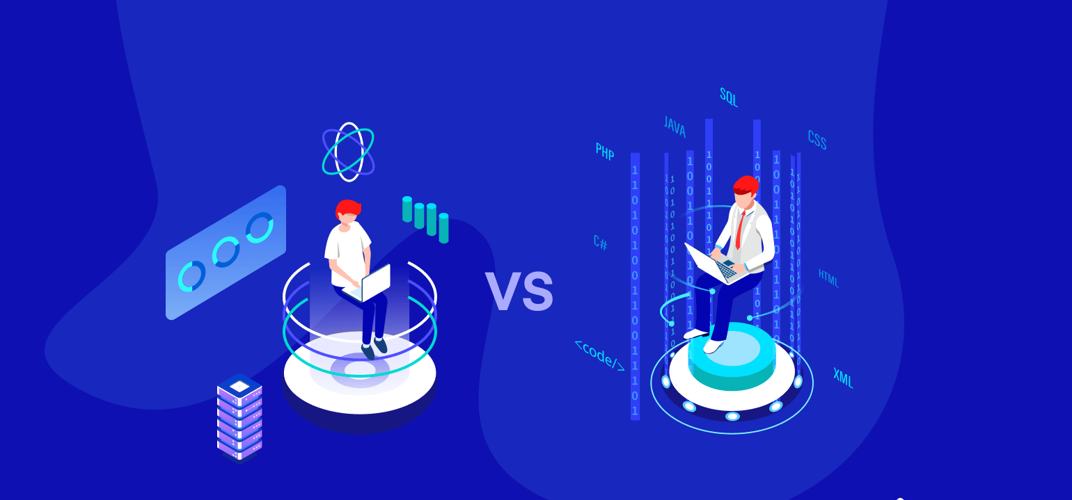 Data Scientist and Software Engineer Difference