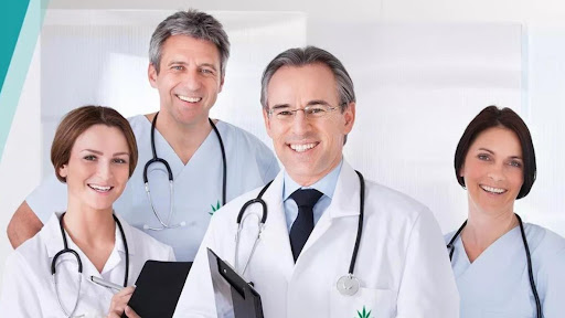 medical marijuana recommendation