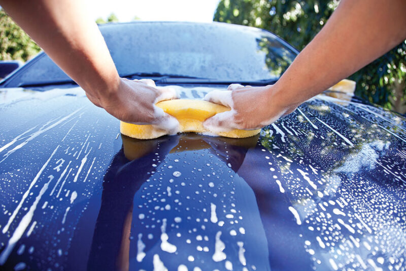 Car Wash Myths