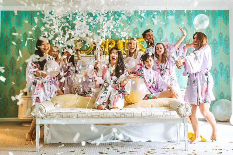 Bachelorette Party Ideas