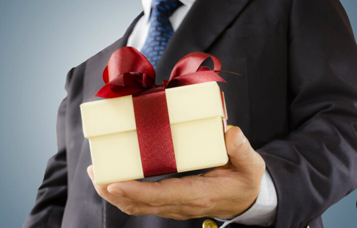 Guide To Corporate Gifts