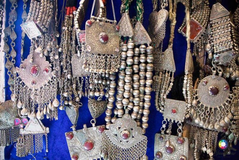 Traditional Jewellery Of Gujarat