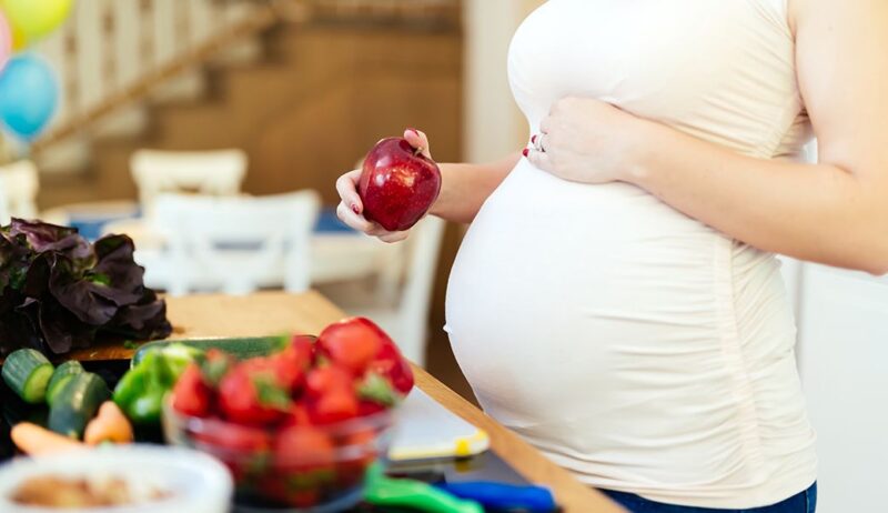 Pregnancy Diet