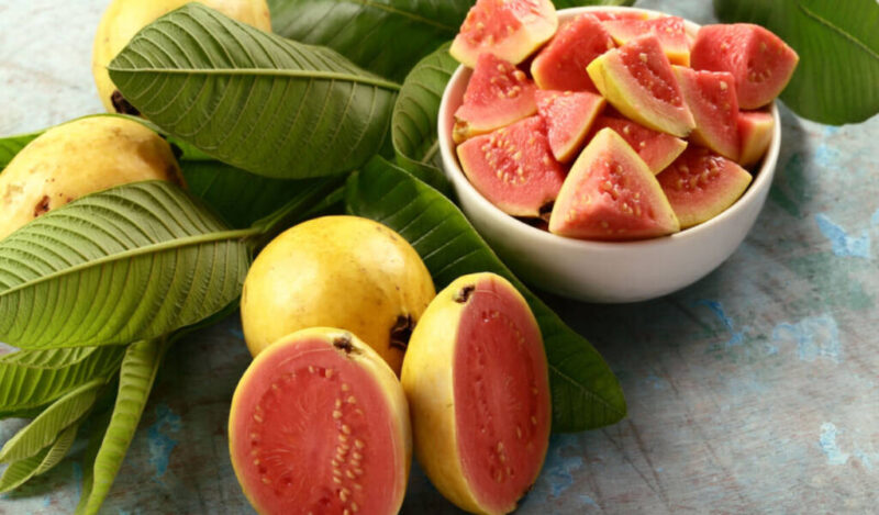 wellhealthorganic.com:5 amazing health benefits of guava