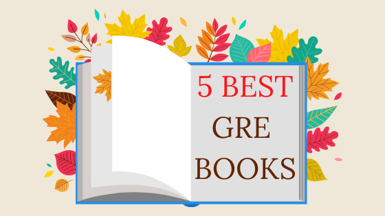 Best Books To Prepare For GRE