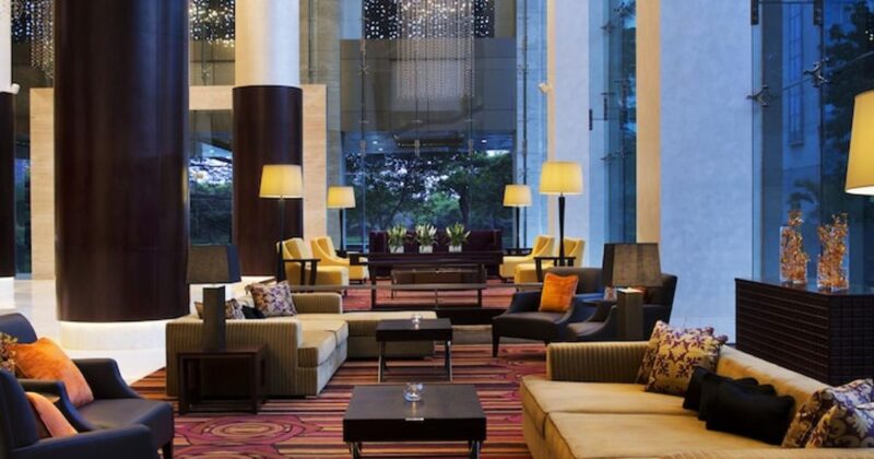 JW Marriott Bangalore