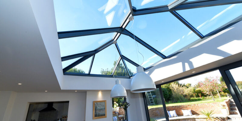 Lantern Roof Window