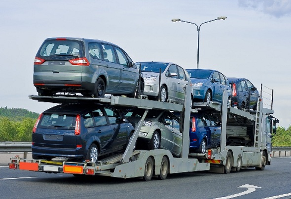 How Are New Cars Transported Once They Are Bought?