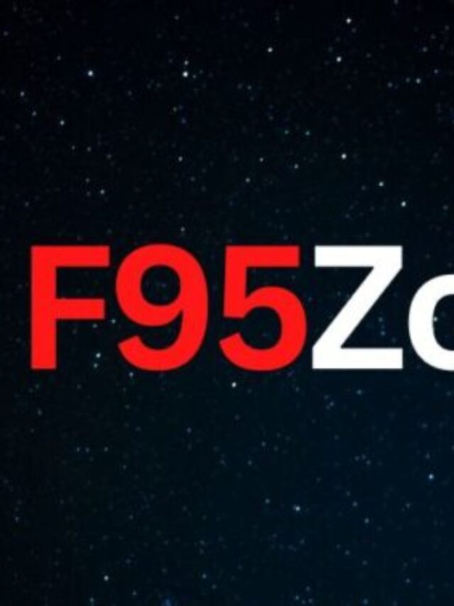 F95zone: The Best Portal for Games