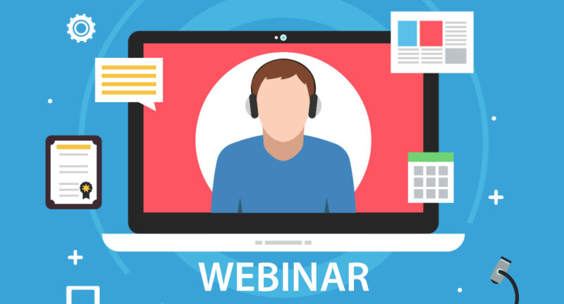 Webinars