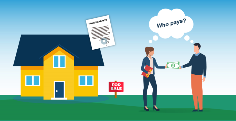 Who Covers the Expense of a Home Warranty in a House Purchase