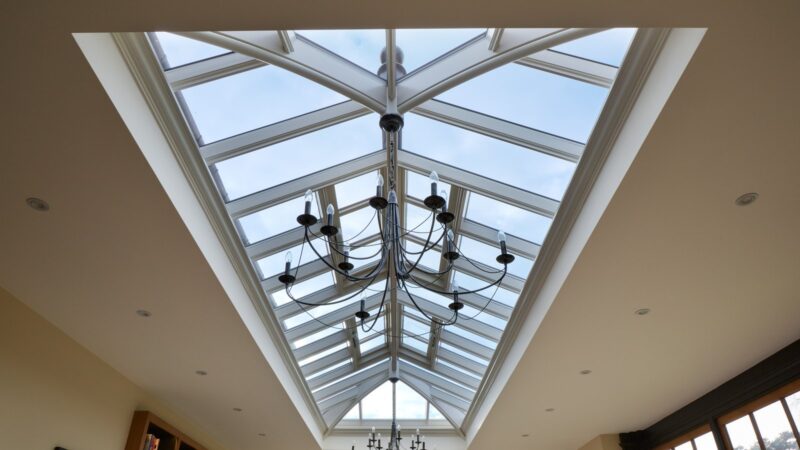 Rooflights and Roof Lanterns