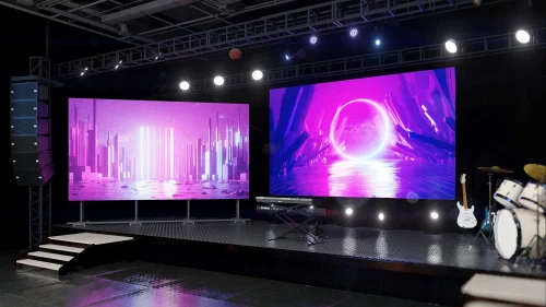 High-Quality LED Screen Rental Services for Any Occasion