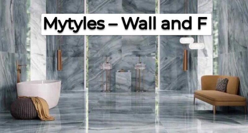 Mytyles – Wall and F