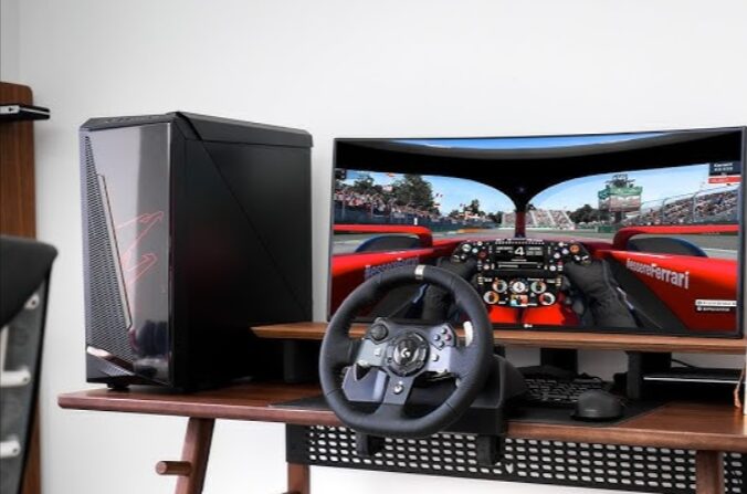 Sim Racing Rigs