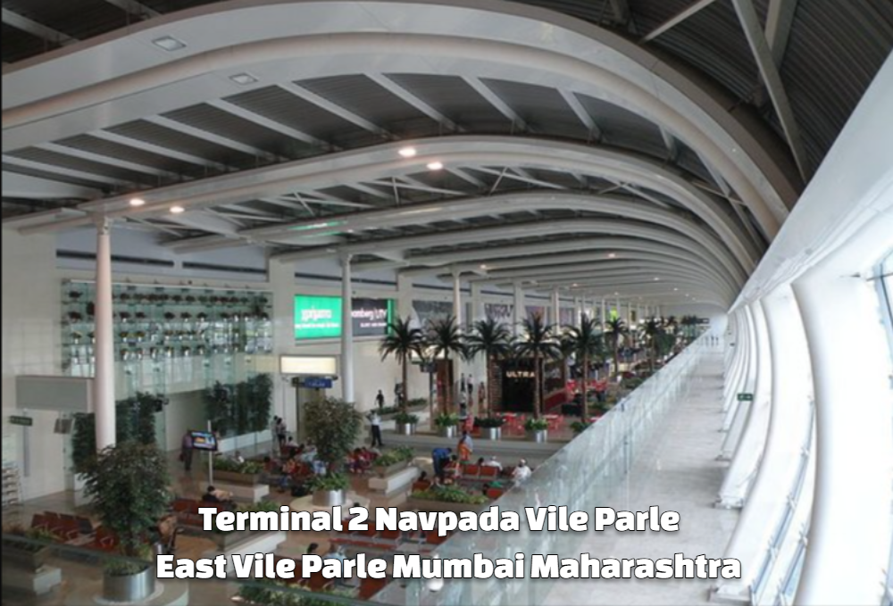 terminal 2 navpada vile parle east vile parle mumbai maharashtra
